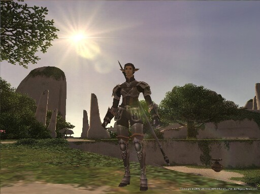 Screenshot: DESCRIPTION